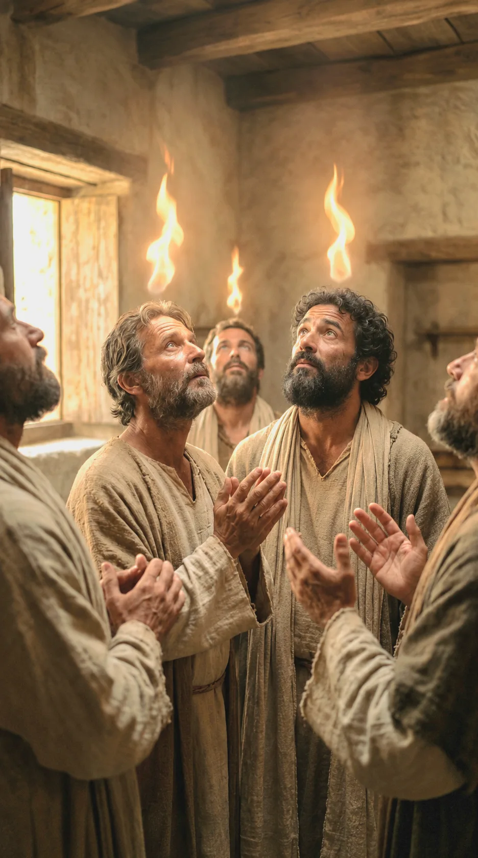 New Testament summary from Christ’s Passion to the early Church