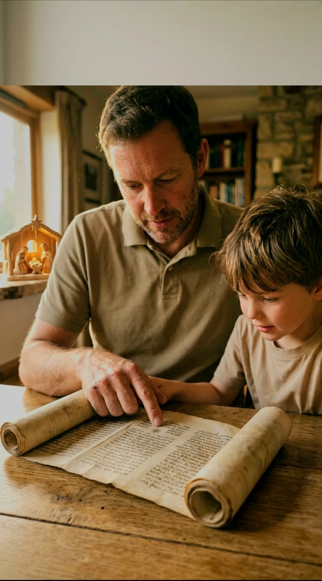Historical biblical summary from the Old Testament prophets to Jesus Christ